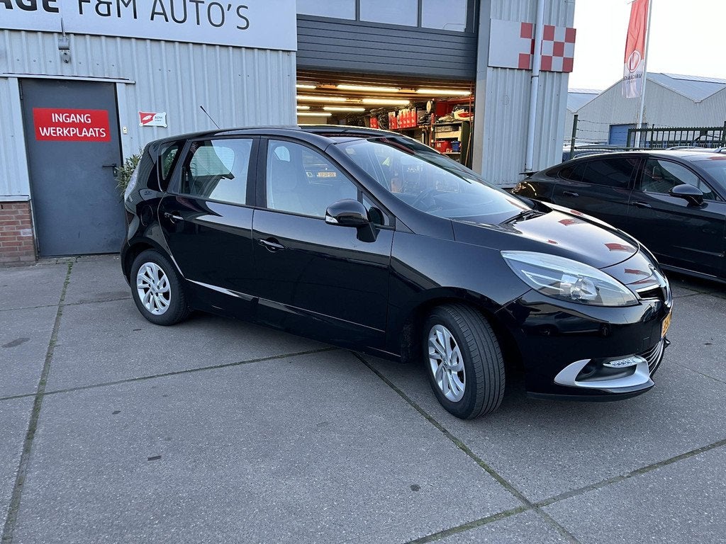 Renault Scénic 1.2 TCe Bose, Auto's, Voorwielaandrijving, Euro 5, Gebruikt, 1295 kg