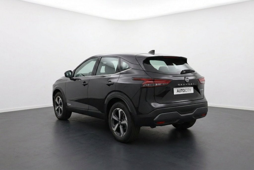 Nissan QASHQAI 1.5 ePower N Connecta | Camera l Keyless, Automaat, Gebruikt, 190 pk, Zwart