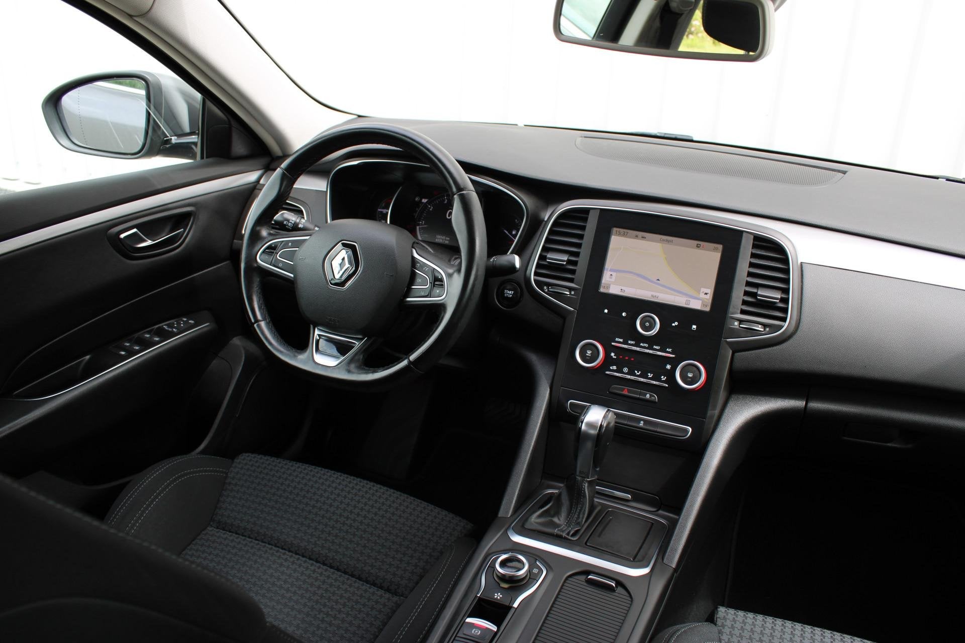 Renault Talisman 1.6 TCe Zen | Incl. 12 maanden garantie | M, Auto's, Renault, Gebruikt, Euro 6, 4 cilinders, 150 pk