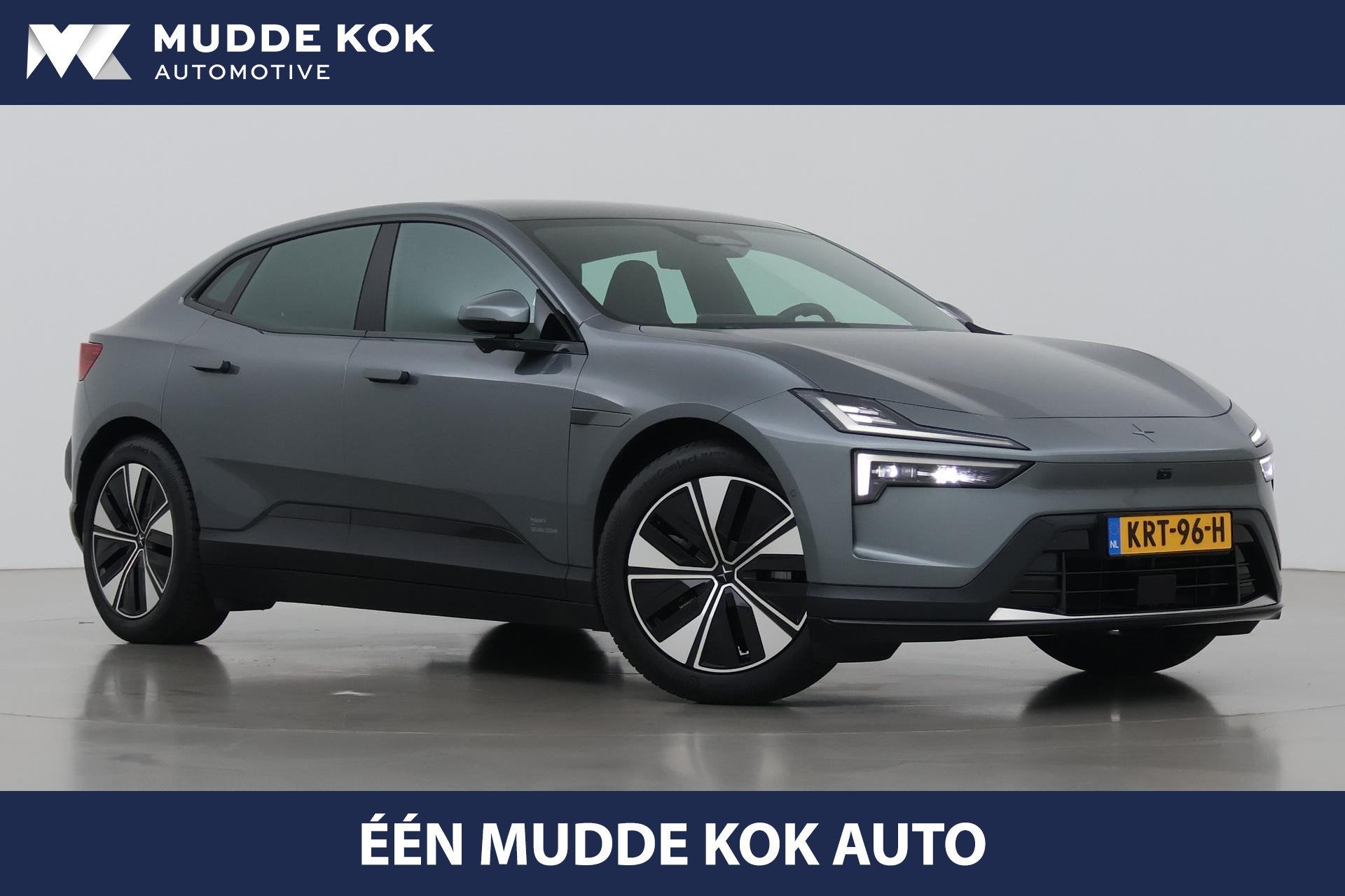 Polestar 4 Long Range Single motor Plus 100 kWh | Plus | Pil, Auto's, Polestar, Automaat, Achterwielaandrijving, 100 kWh, 31 min