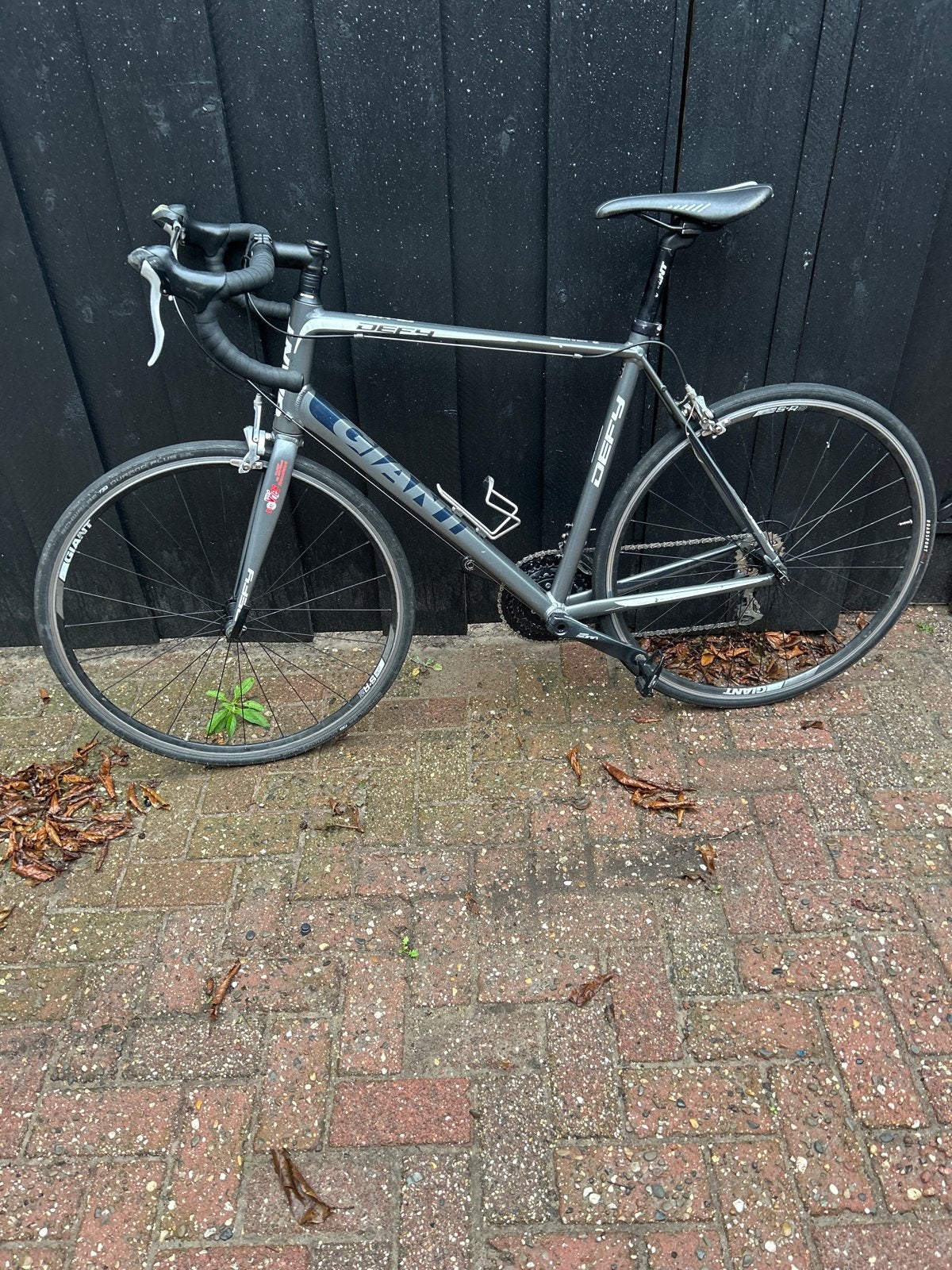 Giant Defy Aluminium Racefiets - Shimano Sora, 28 inch, Gebruikt, Aluminium, Meer dan 20 versnellingen