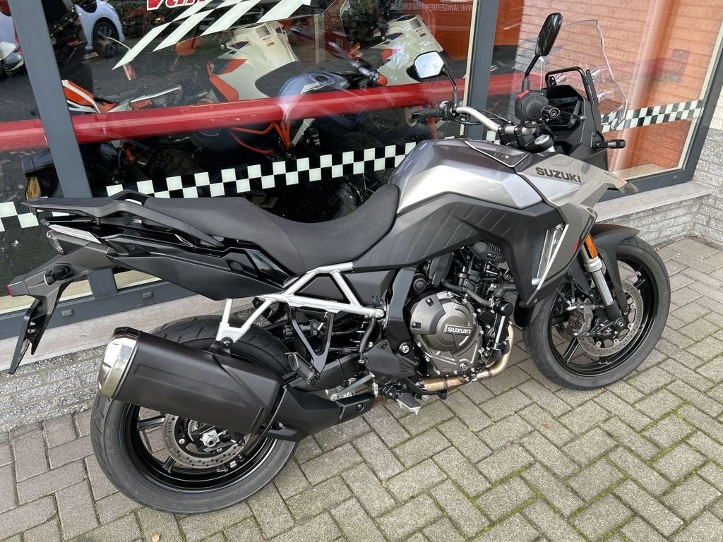 SUZUKI V-STROM 800 2025, Motoren, Toermotor, Gebruikt, Bedrijf