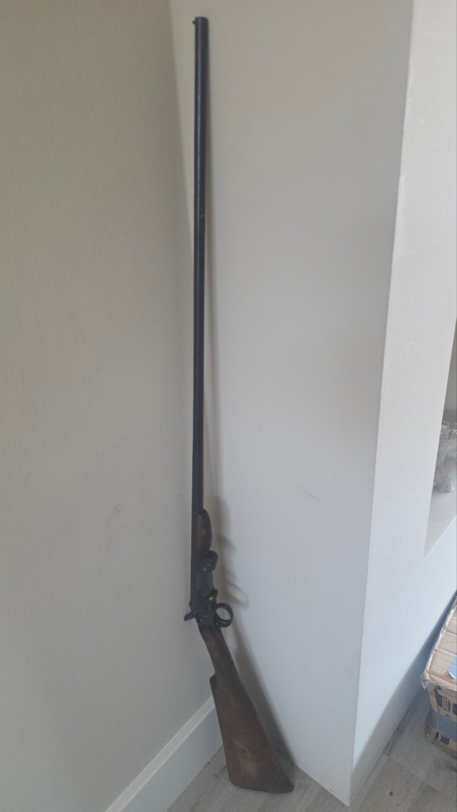 Antiek hagelgeweer, Ophalen of Verzenden