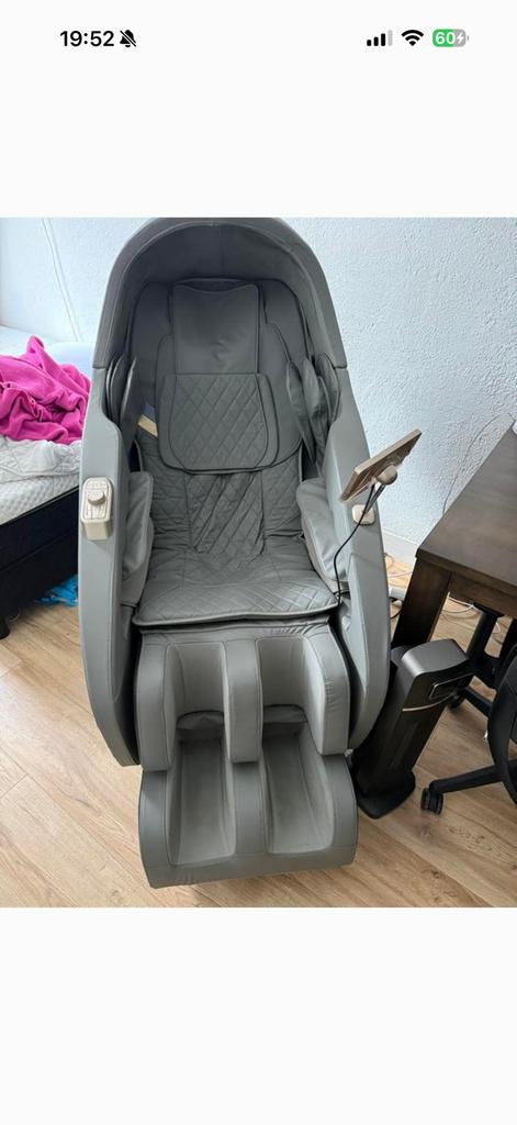 Bijna nieuwe massagestoel, Ophalen, Zo goed als nieuw, Massagestoel of Kussen