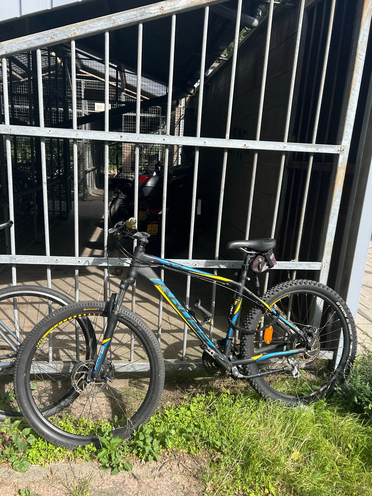 KROSS Hexagon X4 Mountainbike, Gebruikt, Hardtail, Heren, Schijfrem