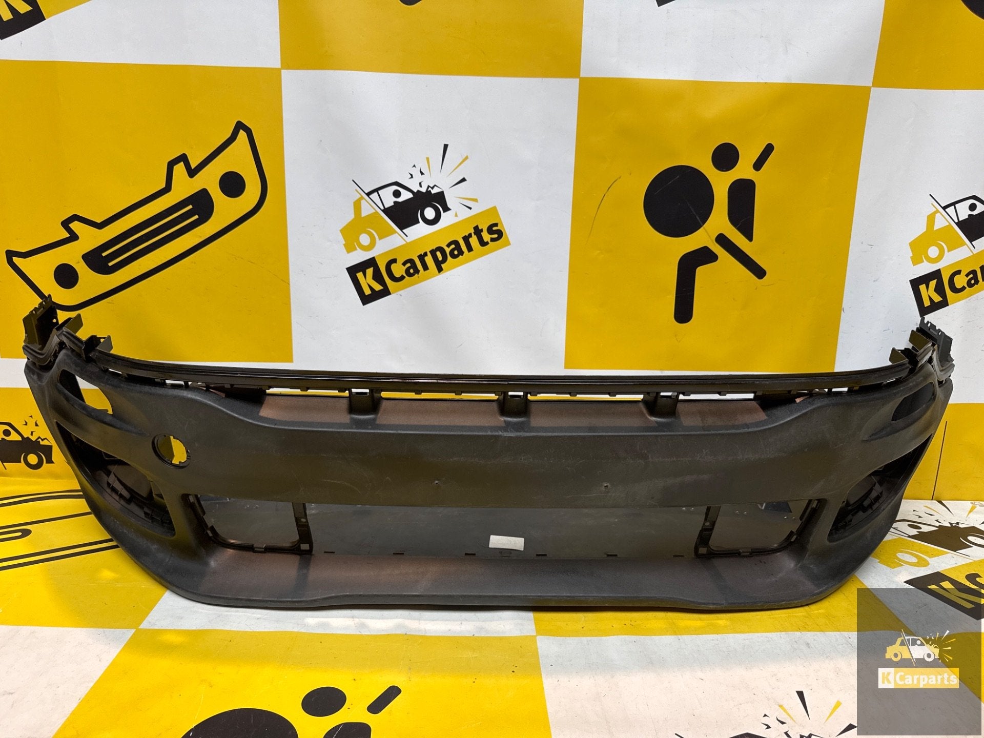 L Jeep Renegade Voorbumper Origineel 14-18 735587832, Jeep, Info@fabrikant.eu, Ophalen of Verzenden, Bumper