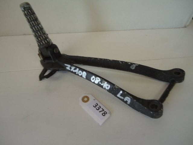 ZX10R 2008 - 2010 Kawasaki D1-24595