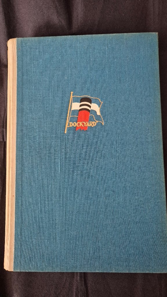 Een halve eeuw Droogdok, Verzenden, Gebruikt, Boek of Tijdschrift