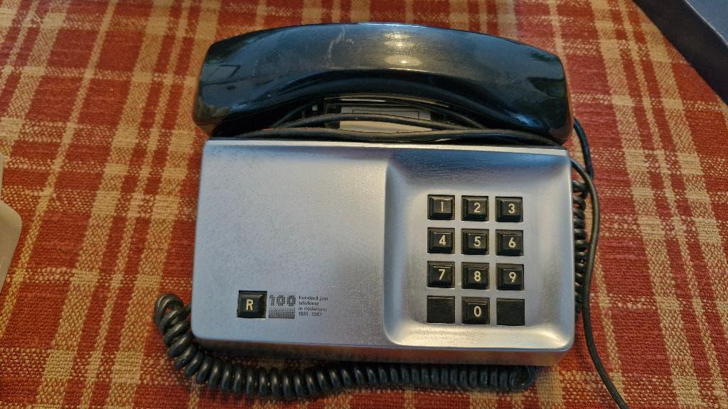 druktoets telefoon, Telecommunicatie, Vaste telefoons | Niet Draadloos, Ophalen, Gebruikt