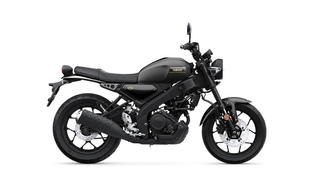 Yamaha XSR 125, Bedrijf, 11 kW of minder, Naked bike