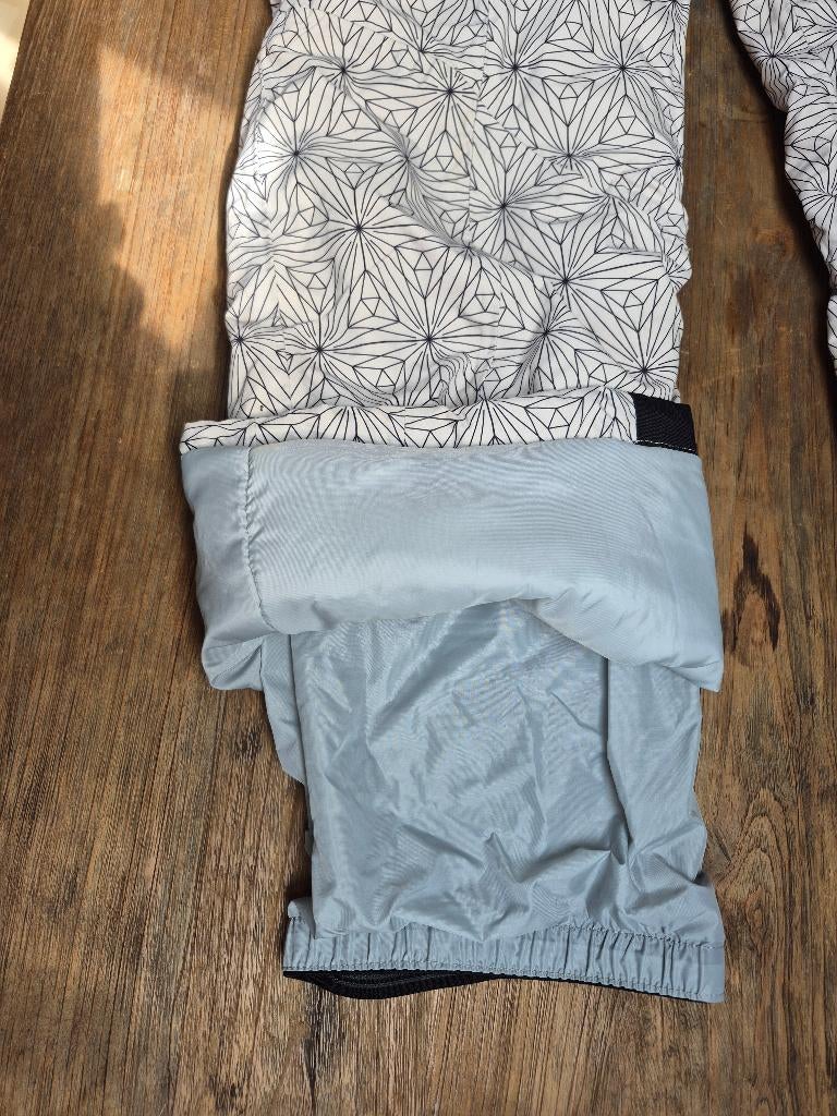 Nomad skibroek dames maat M, Maat 38/40 (M), Zwart, Overige typen, Ophalen of Verzenden