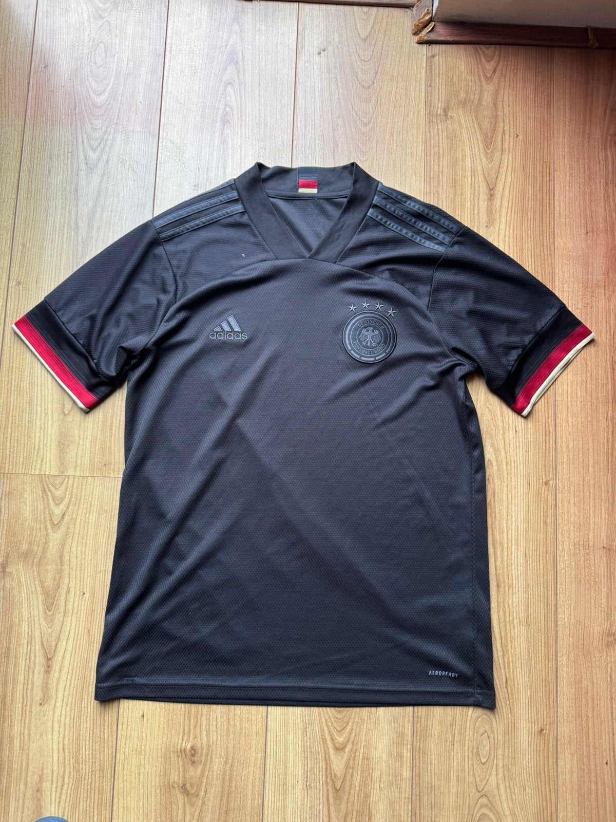 Origineel voetbalshirt Duitsland, Ophalen of Verzenden, Zo goed als nieuw, Voetbal