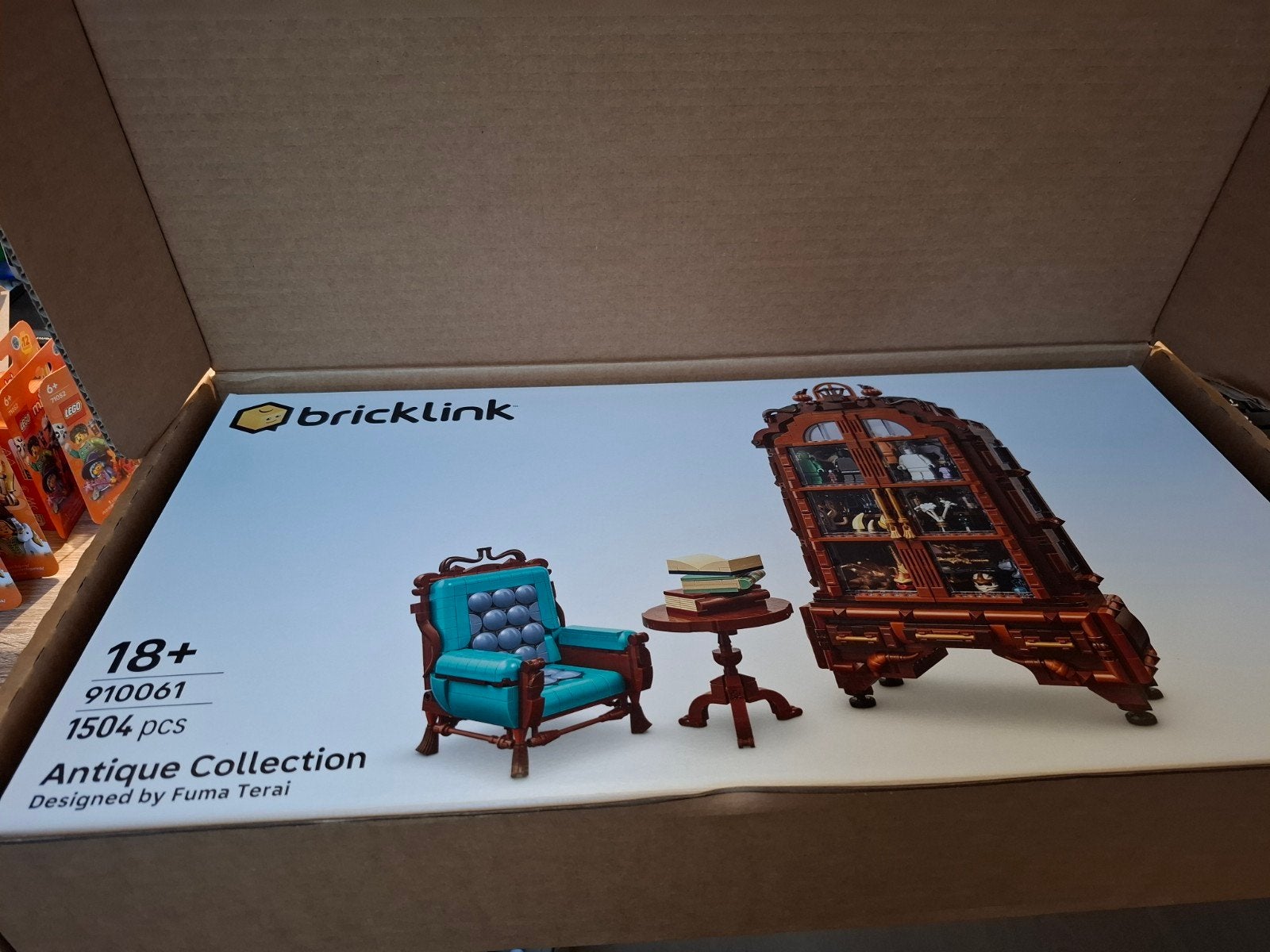 LEGO 910061 | Antiekverzameling, Ophalen, Overige thema's, Lego, Nieuw