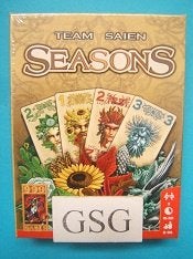 Seasons nr. 999-SNS01-00, Ophalen, Nieuw
