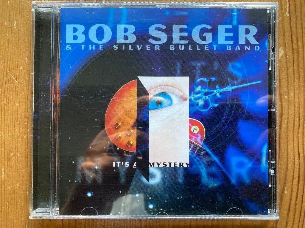 bob seger & the silver bullet band, Ophalen of Verzenden, Zo goed als nieuw, Classic Rock, Album