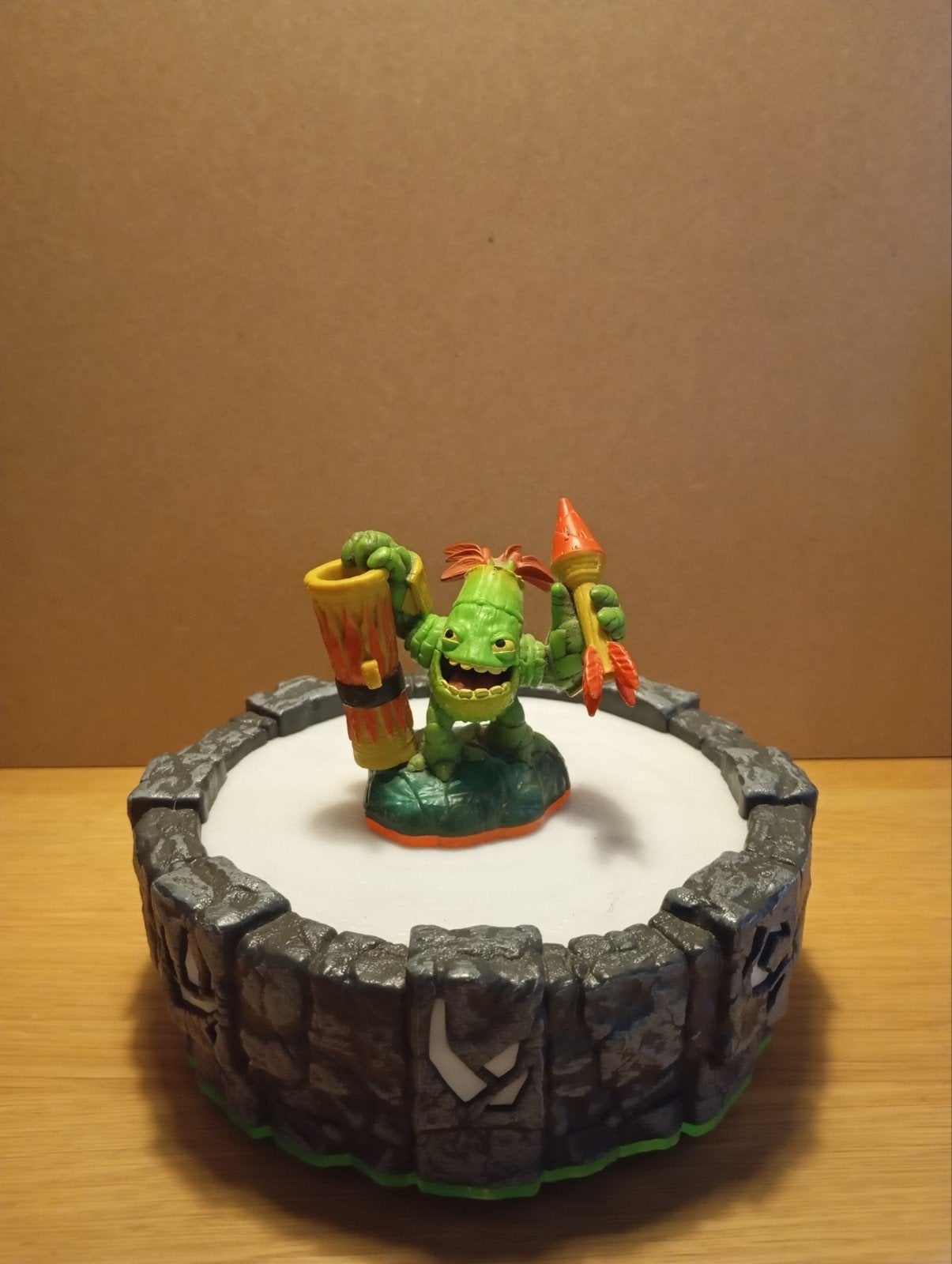 Skylanders Giants - Zook, Ophalen of Verzenden, Gebruikt