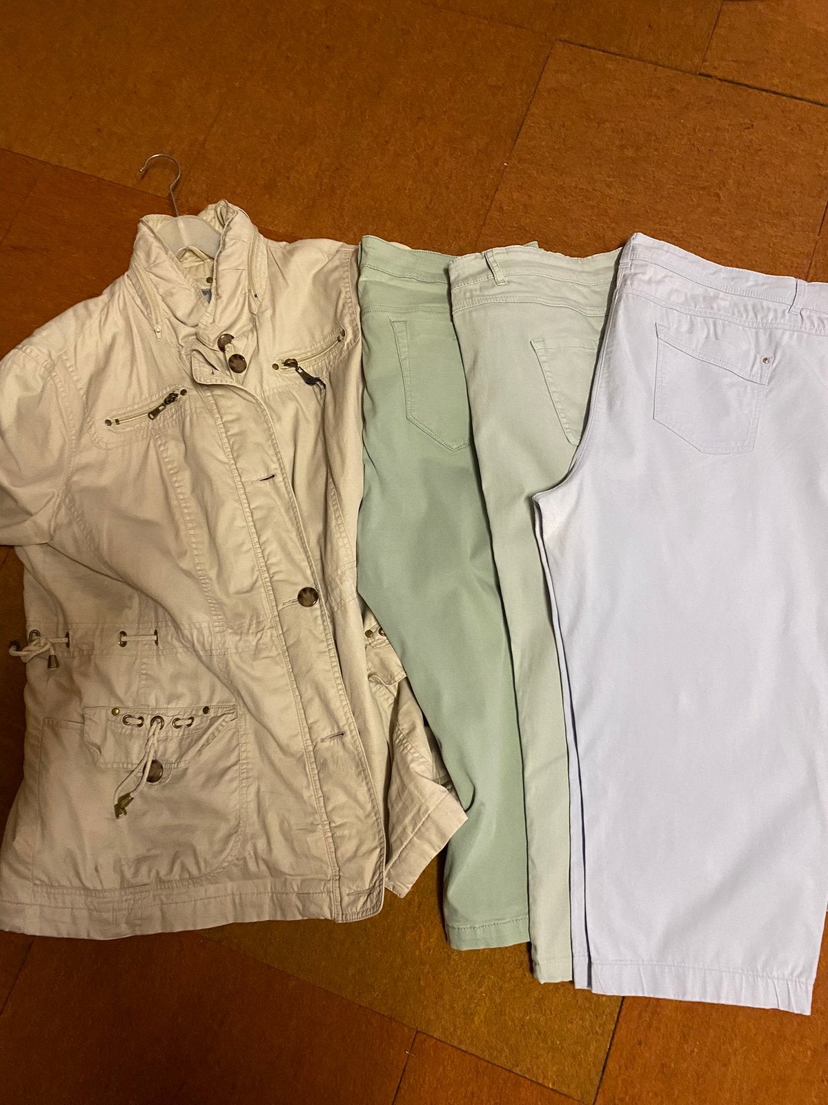 Kleding pakket, Ophalen of Verzenden, Zo goed als nieuw, Maat 46/48 (XL) of groter