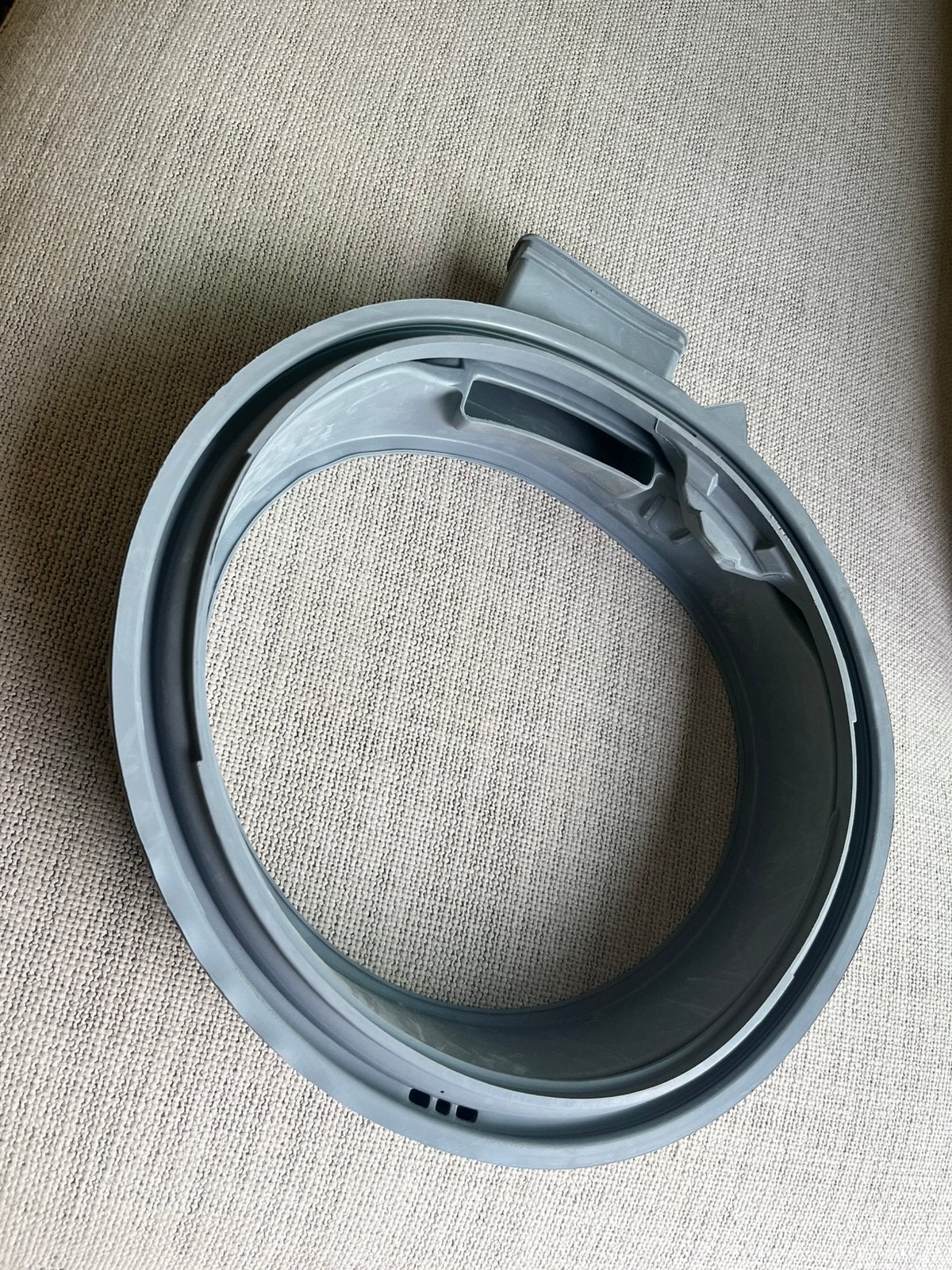 Wasmachine Manchet Samsung WD70K5400OW/EN, Ophalen, Nieuw
