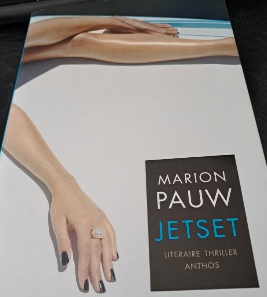 Jetset - Marion Pauw, Thriller, Marion Pauw, Ophalen of Verzenden, Zo goed als nieuw, Nederland