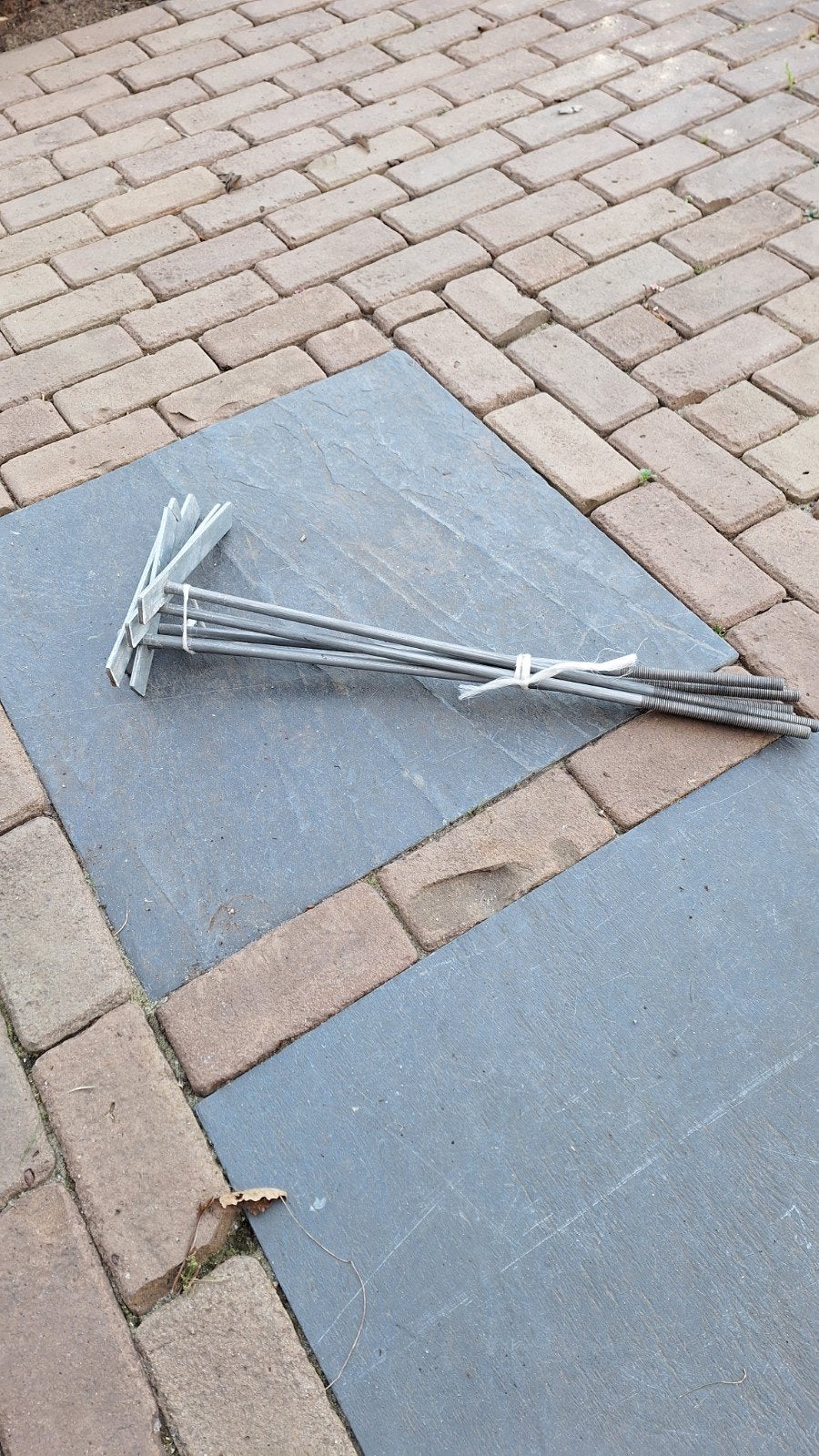 5x Muurplaatanker - Nieuw, Ophalen, Nieuw, 250 mm of meer, Overige typen