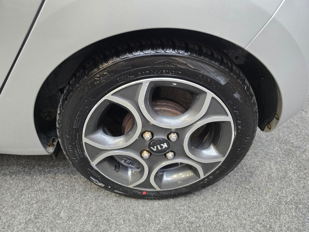 Kia Picanto 1.0 CVVT BusinessLine bluetooth airco lm, Voorwielaandrijving, Euro 5, Stof, Gebruikt
