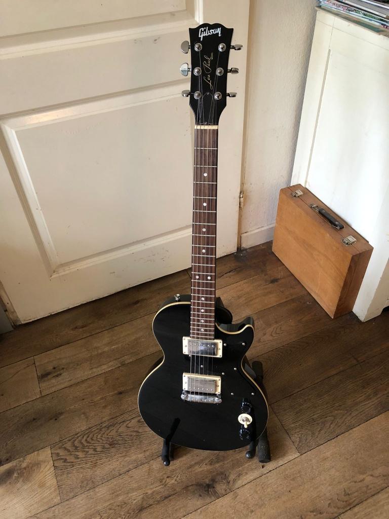 Les Paul Model Gitaar, Ophalen of Verzenden, Zo goed als nieuw, Solid body, Overige merken