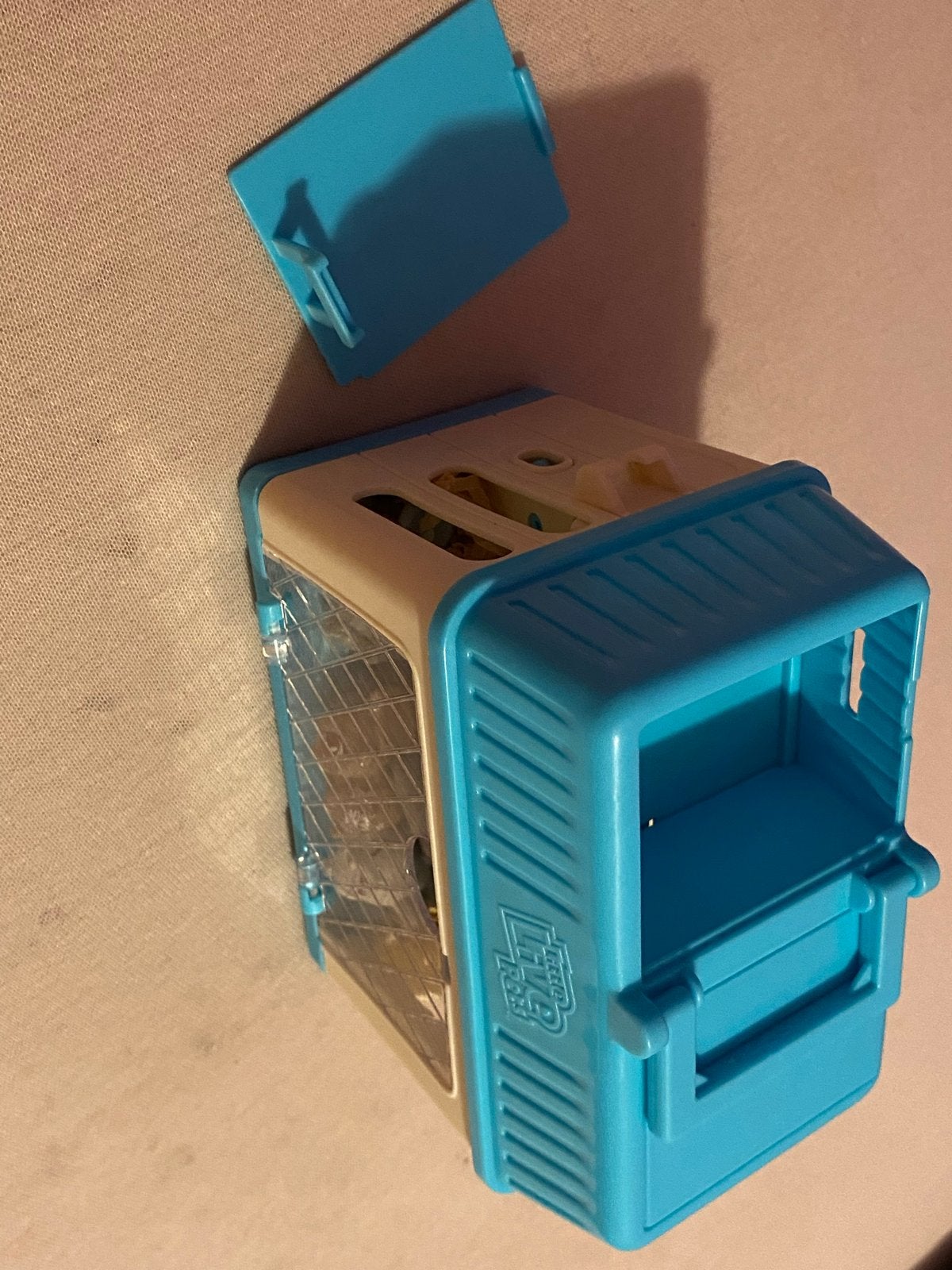 Little Live Pets Speelset met Muisjes en Konijntjes, Ophalen of Verzenden, Gebruikt, Jongen of Meisje