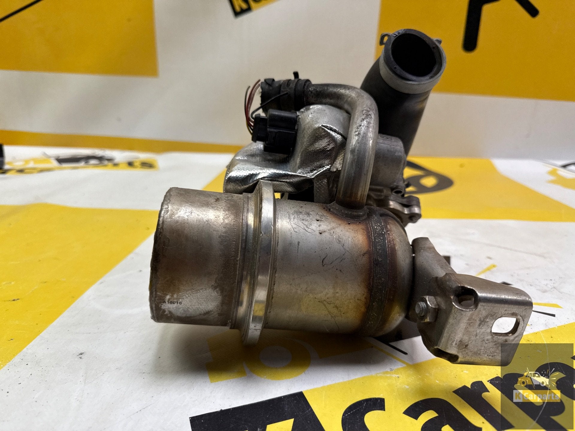 EGR koeler Volkswagen Passat 04L131512Bg, Gebruikt, Volkswagen, Volkswagen AG, Berliner Ring 2
38440  Wolfsburg, DE