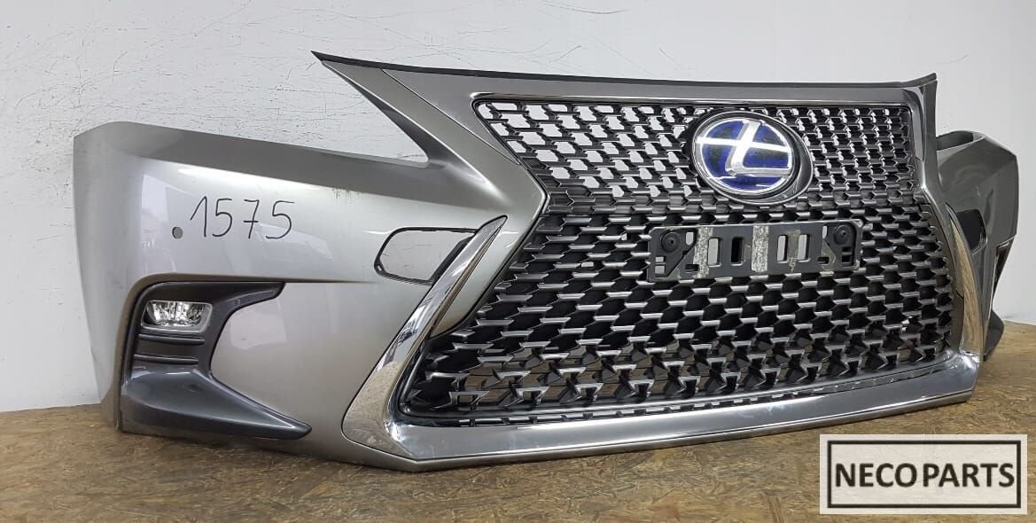 VOORBUMPER LEXUS CT200 CT 200H 200 BUMPER ALLES LEVERBAAR !!, Gebruikt, -, Achter, -