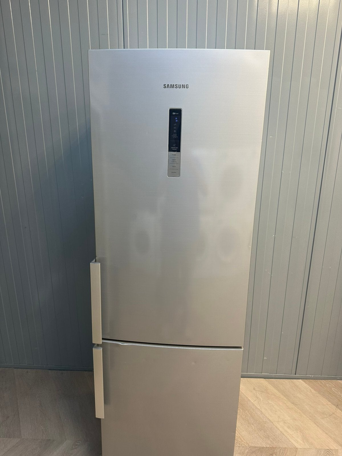 Samsung koelvriescombinatie A++ incl Garantie&Bezorging, Samsung, Gebruikt, 200 liter of meer, Met aparte vriezer