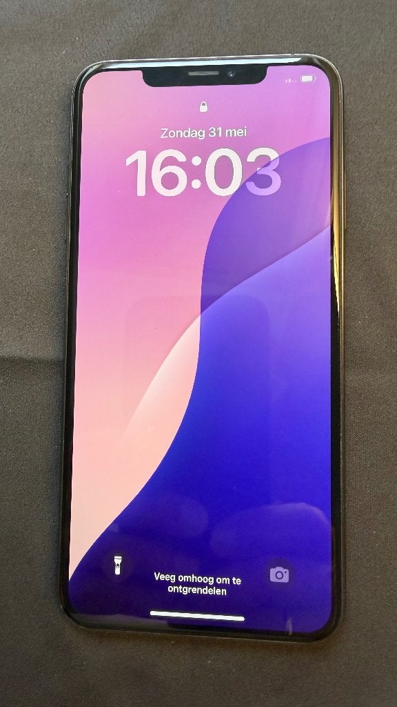 Apple iPhone XS MAX space grijs 64 gb - in nieuwstaat, Telecommunicatie, Mobiele telefoons | Apple iPhone, Ophalen of Verzenden