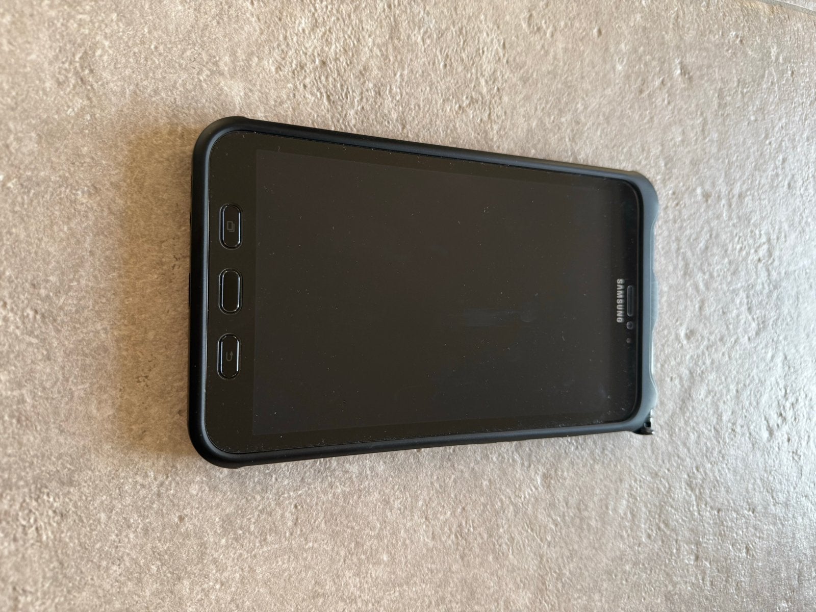 Samsung Galaxy Tab Active2 - Robuuste tablet, 8 inch, Gps, Ophalen of Verzenden, Zo goed als nieuw
