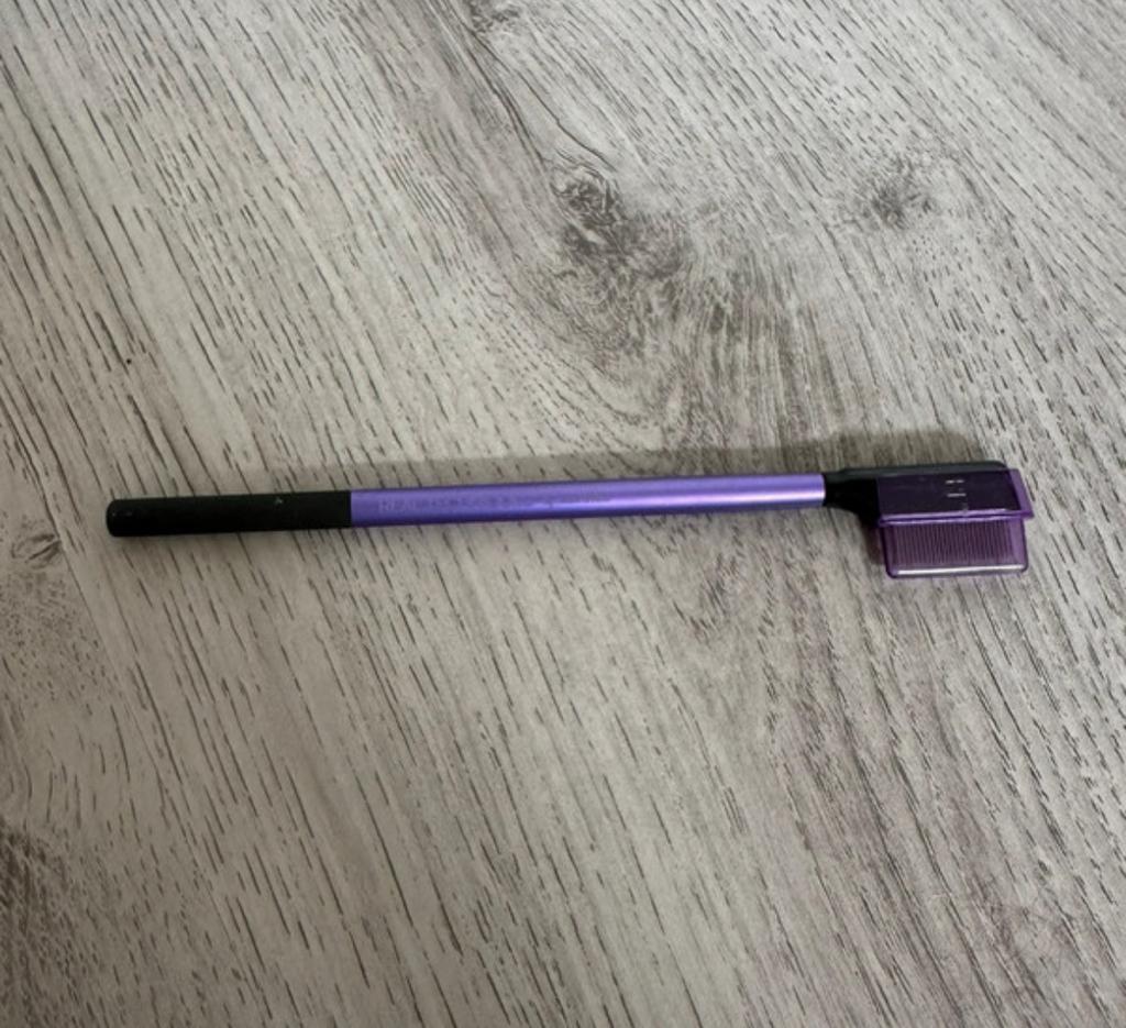 Real techniques lash seperator nieuw ongebruikt, Ogen, Paars, Nieuw, Ophalen of Verzenden