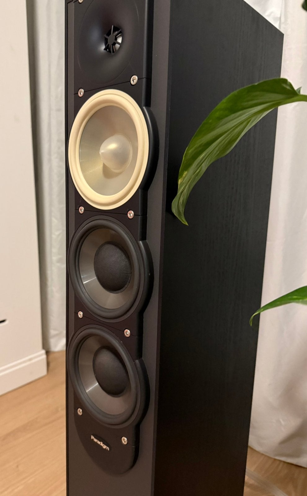 Paradigm Monitor 7 v6, Audio, Tv en Foto, Ophalen, Zo goed als nieuw, Overige merken