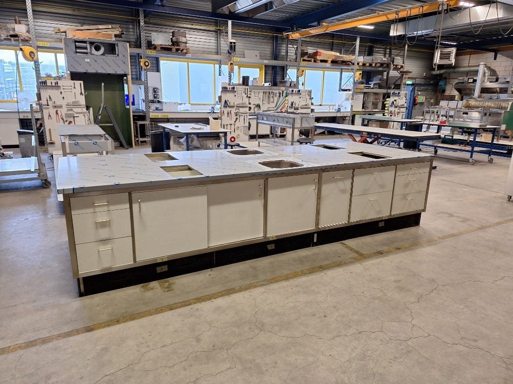 Pantry keukens die écht tegen een stootje kunnen, Overige typen, Nieuw, Ophalen of Verzenden, Overige kleuren