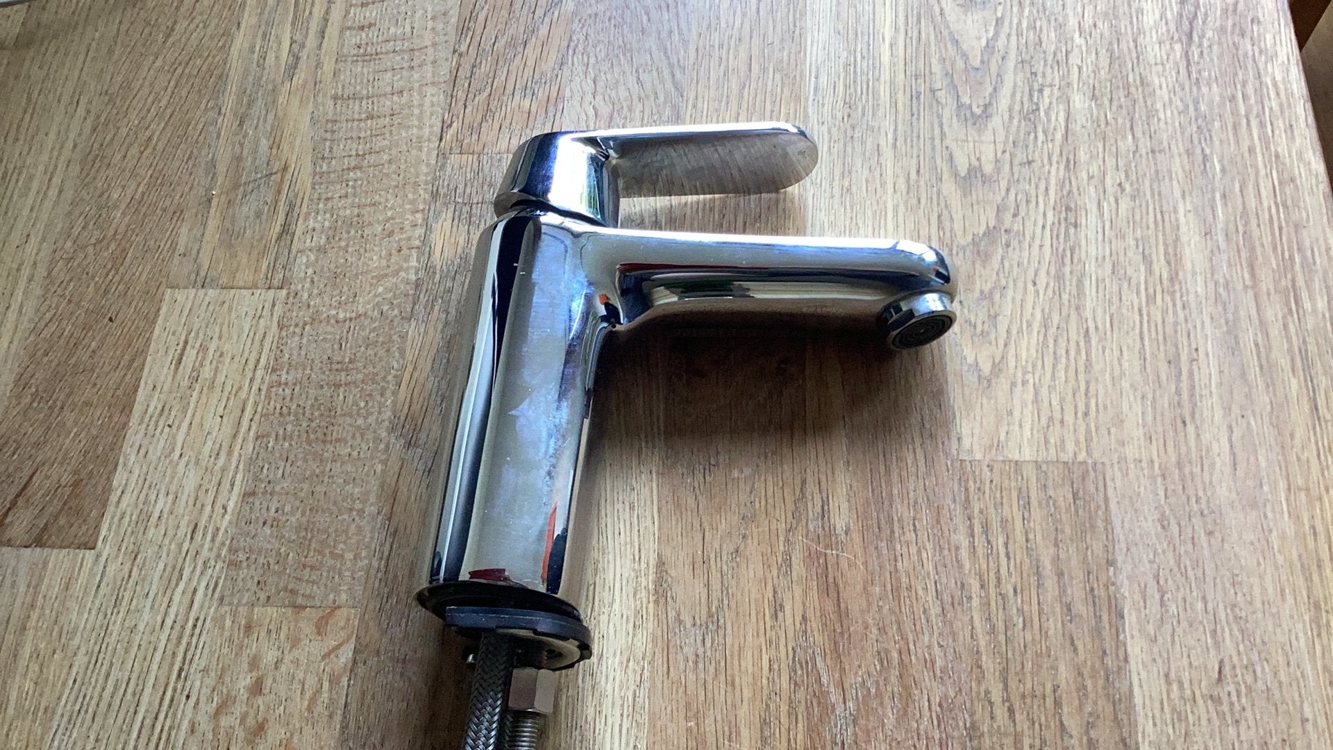 Grohe thermostatische kraan., Ophalen of Verzenden, Gebruikt, Kraan