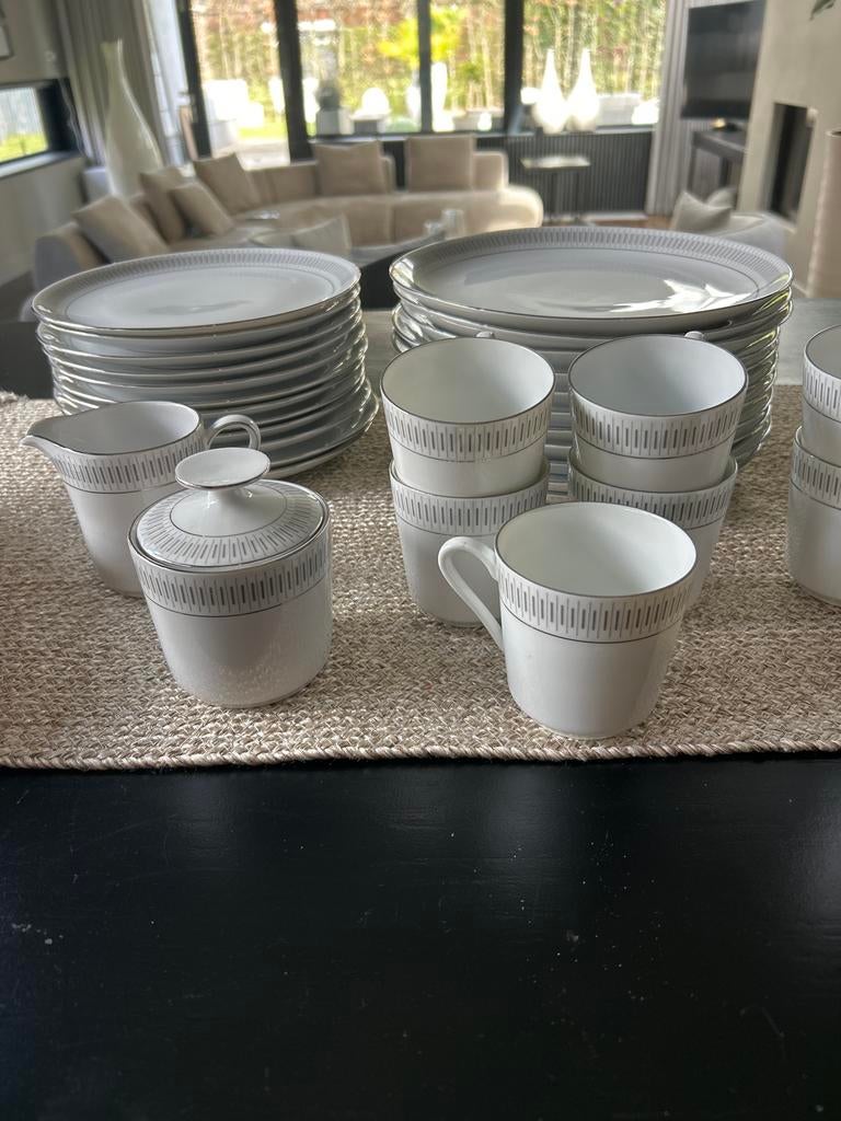 Vintage Eschenbach servies, Ophalen