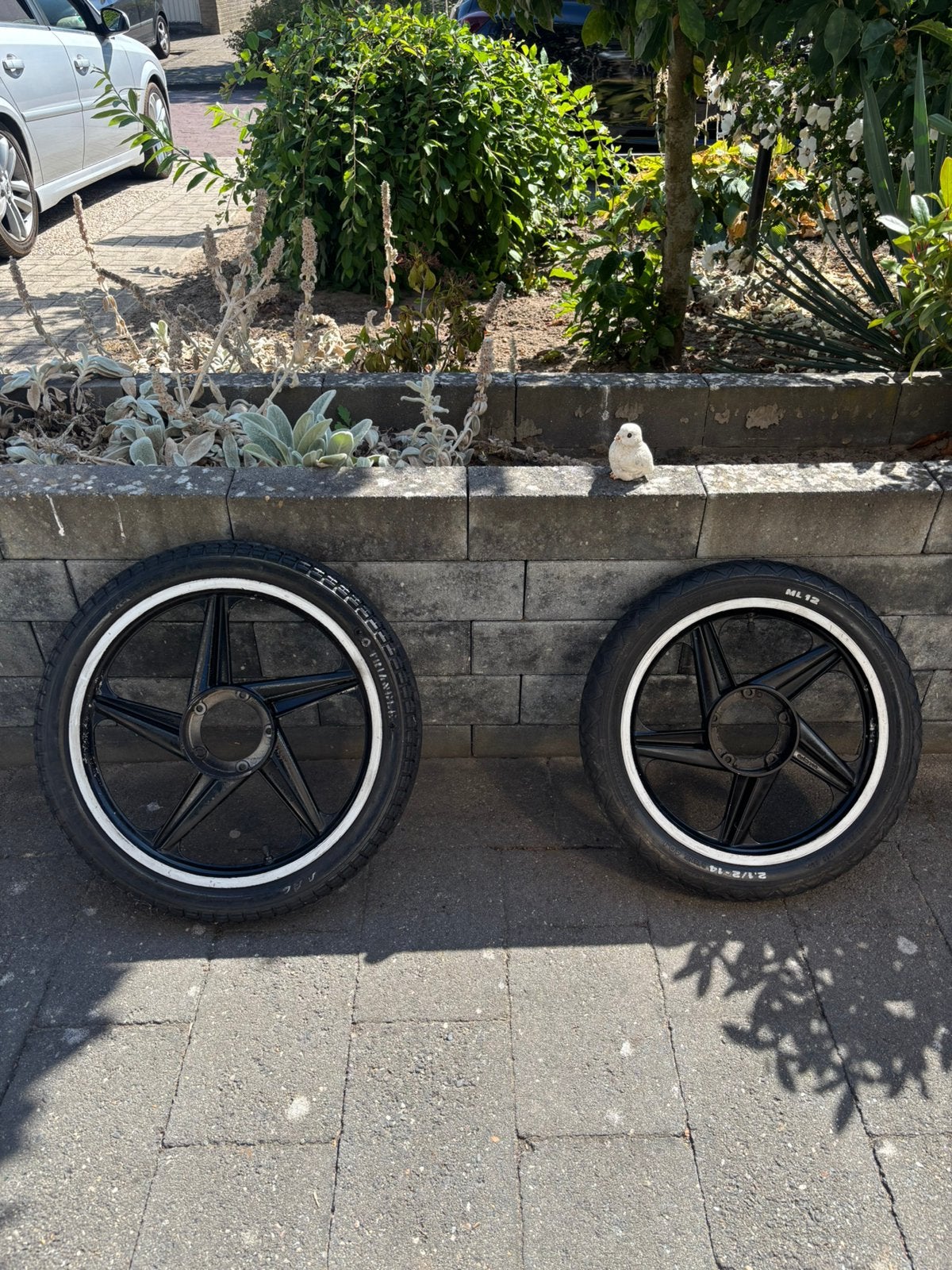 Puch onderdelen, Fietsen en Brommers, Ophalen, Zo goed als nieuw, Overige typen