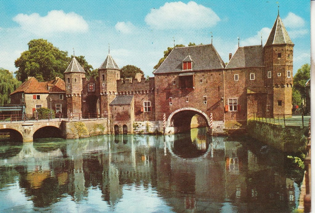 Amersfoort - Koppelpoort - 733, Ophalen of Verzenden, 1960 tot 1980, Ongelopen, Utrecht