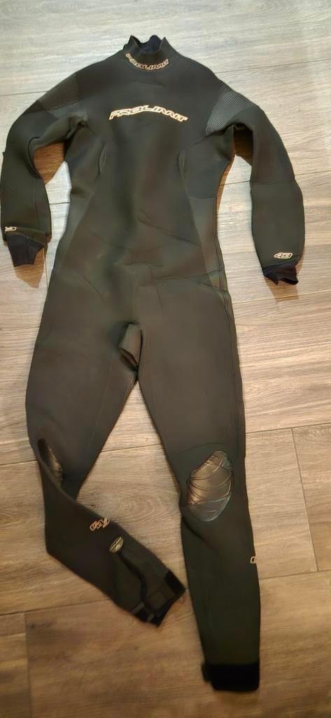 Prolimit wetsuit 4/3 dames maat 44, Wetsuit, Gebruikt, Prolimit, Ophalen of Verzenden