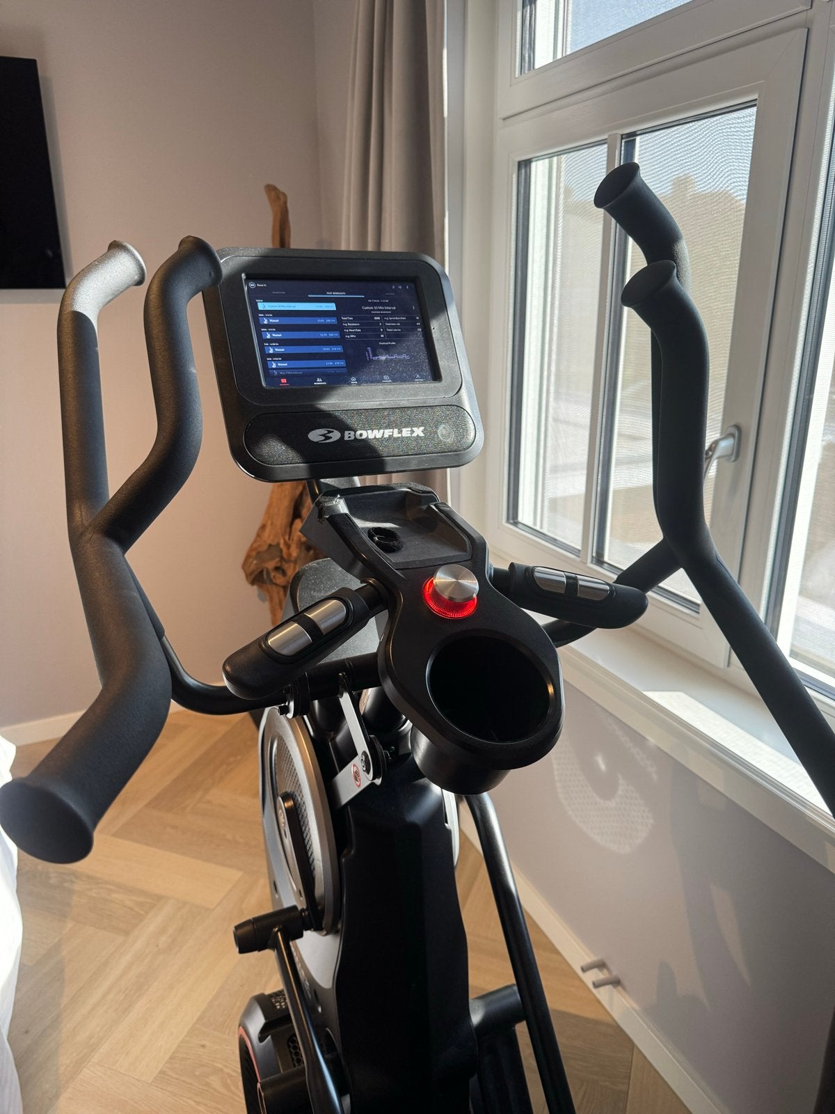 Training thuis fitness Bowflex M10 - Sportapparaat, Ophalen, Zo goed als nieuw, Armen, Overige typen