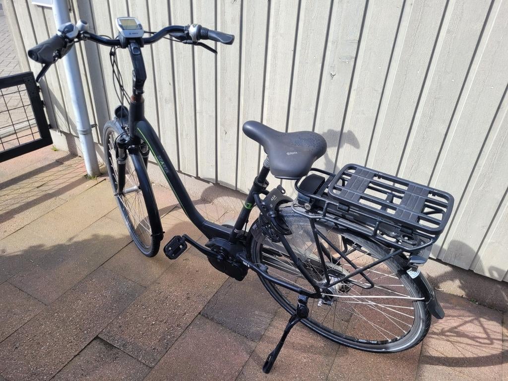 Sparta b1 bosch middenmotor, Fietsen en Brommers, Elektrische fietsen, 47 tot 51 cm, Ophalen, Gebruikt, Sparta