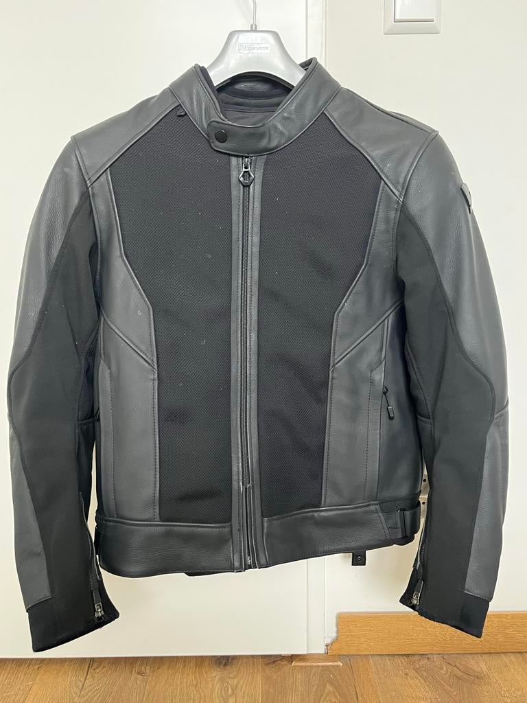 Rev'It Ignition 4 H2O motorjas, Ophalen of Verzenden, Tweedehands, Heren, Jas | textiel