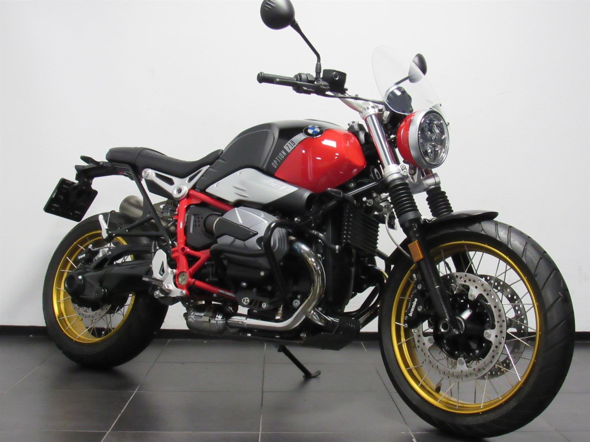 BMW R nineT OPTION 719, Motoren, Motoren | BMW, Bedrijf, Meer dan 35 kW, Overig