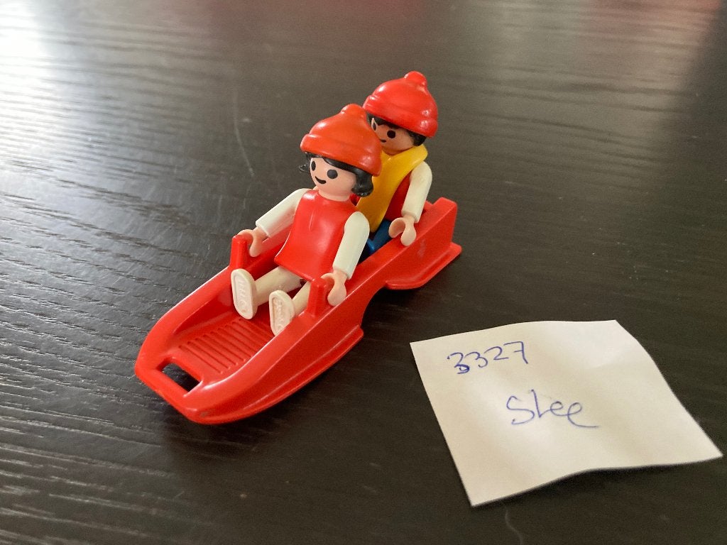 4 sets Playmobile, Ophalen of Verzenden, Gebruikt