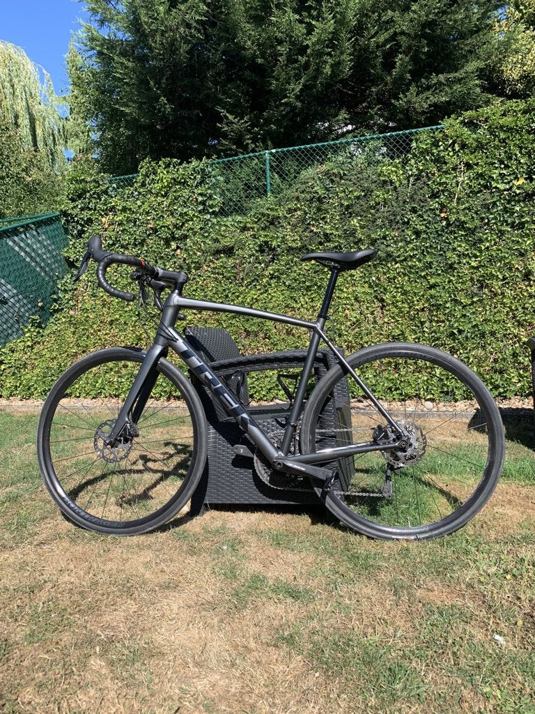 Racefiets, Fietsen en Brommers, Fietsen | Racefietsen, Gebruikt, Heren, Aluminium, Overige maten