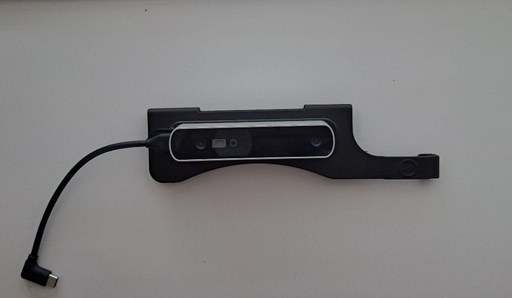 Occipital Structure Sensor Mark II ST02A – 3D-scanner, Ophalen of Verzenden, Zo goed als nieuw