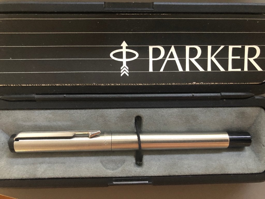 Originele Parker Pen (Nieuw in doos!) met naam Susan', Nieuw, Met doosje, Ophalen of Verzenden, Parker