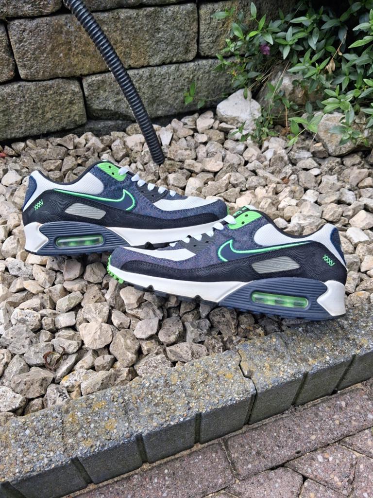 Nike air max maat 41, Kleding | Heren, Schoenen, Nike air max, Overige kleuren, Ophalen of Verzenden, Zo goed als nieuw