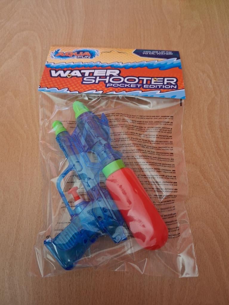 Superleuke Waterpistolen van JohnToy, Ophalen of Verzenden, Nieuw